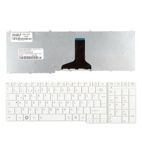 Toshiba 9Z.N4WSV.00S 9Z.N4WSV.00T Uyumlu Notebook Klavye