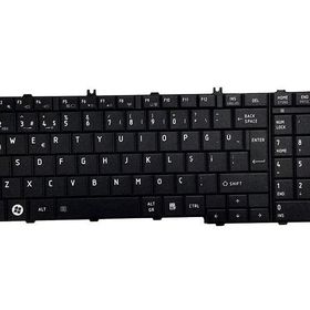 Toshiba 9Z-N4WSV-00T Klavye