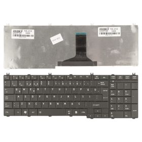 Toshiba 9Z.N4WSV.01E 9Z.N4WSV.02M Uyumlu Notebook Klavye