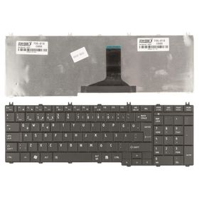 Toshiba 9Z.N4WSV.01E 9Z.N4WSV.02M Uyumlu Notebook Klavye