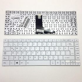 Toshiba 9Z-N7SSQ-F01 Beyaz Klavye