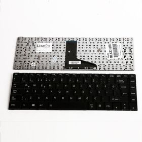 Toshiba 9Z-N7SSQ-F01 Siyah Klavye