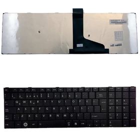 Toshiba 9Z-N7USQ-N01 Siyah Klavye