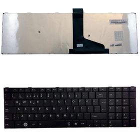 Toshiba 9Z-N7USQ-N01 Siyah Klavye