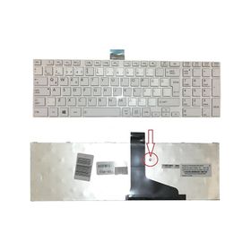 Toshiba 9Z.N7USU.006 9Z.N7USU.00A Uyumlu Notebook Klavye