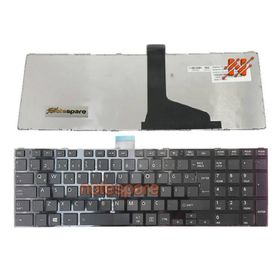 Toshiba 9Z.N7USU.00R 9Z.N7USU.11K Uyumlu Notebook Klavye
