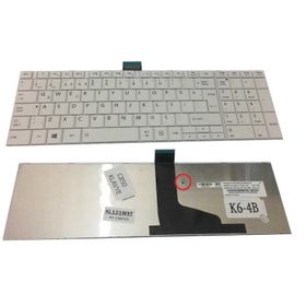 Toshiba 9Z.N7USU.00R 9Z.N7USU.11K Uyumlu Notebook Klavye