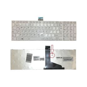 Toshiba 9Z.N7USU.00R 9Z.N7USU.11K Uyumlu Notebook Klavye
