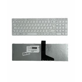 Toshiba 9Z.N7USU.B0F Beyaz Notebook Klavye