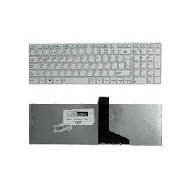 Toshiba 9Z.N7USU.B0F Beyaz Notebook Klavye