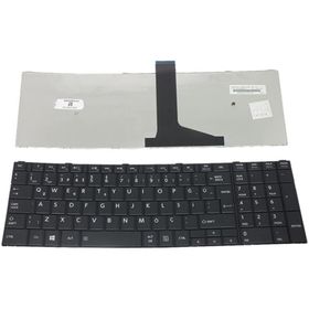 Toshiba 9Z.N7USU.Q0R Siyah Notebook Klavye