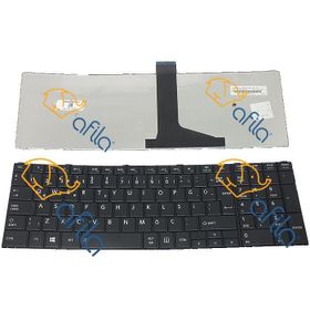 Toshiba 9Z.N7USU.Q0R Siyah Notebook Klavye