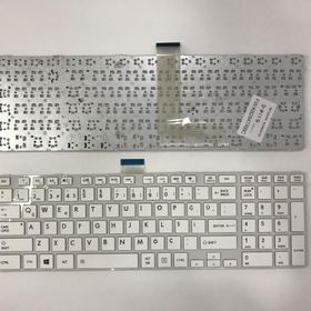 Toshiba 9Z-N7USU-Q0T Beyaz Klavye