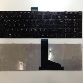 Toshiba 9Z.N7USV.001 Siyah Notebook Klavye
