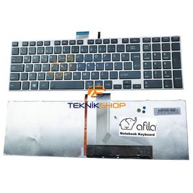 Toshiba 9Z.N7USV.00T Siyah Notebook Klavye