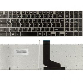 Toshiba 9Z.N7USV.00T Siyah Notebook Klavye