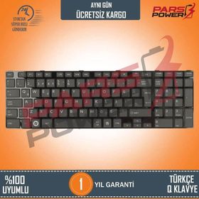 Toshiba 9Z.N7USV.01D 9Z.N7USV.02M Uyumlu Notebook Klavye
