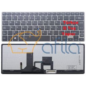 Toshiba 9Z-NAJBN-00T Klavye