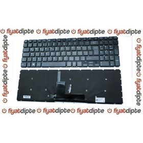 Toshiba 9Z-NBCSQ-006 Siyah Klavye