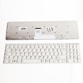 Toshiba 9Z-NBCSQ-30T Beyaz Klavye