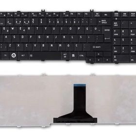 Toshiba A000035710 Klavye