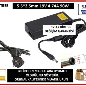 Toshiba A100 Notebook Adaptörü