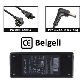 Toshiba A215 Adaptör Şarj Aleti