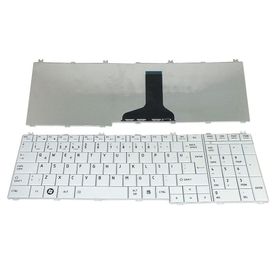 Toshiba AEBL6X00010-N5 Beyaz Klavye