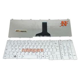 Toshiba AEBL6X00110-N5 Beyaz Klavye
