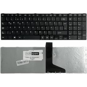 Toshiba B0068102120954747 Siyah Notebook Klavye