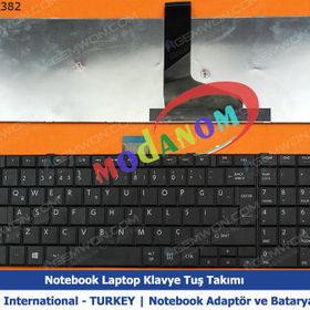 Toshiba C50D Klavye