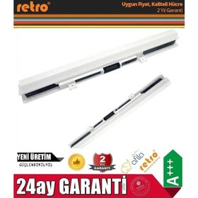 Toshiba C55-C-11J C55-C-11R Beyaz Uyumlu Laptop Batarya Pil