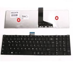 Toshiba C55A Klavye