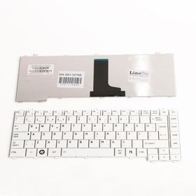 Toshiba C600D Beyaz Klavye
