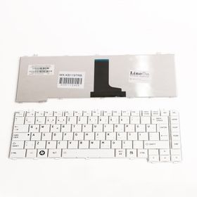 Toshiba C600D Beyaz Klavye