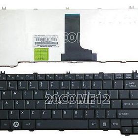 Toshiba C605D Siyah Klavye