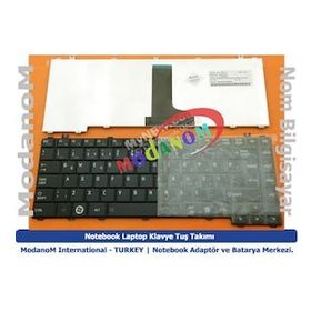 Toshiba C605D Siyah Klavye