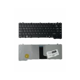 Toshiba C635D Siyah Klavye