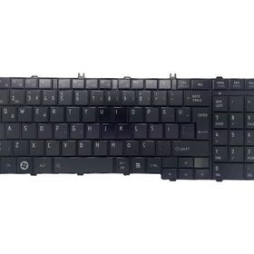 Toshiba C650-166 Klavye