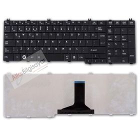 Toshiba C650-EZ1523D Klavye
