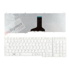 Toshiba C650-EZ1523D Klavye