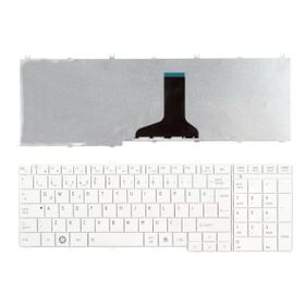 Toshiba C655-14D Beyaz Klavye