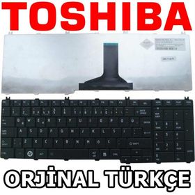 Toshiba C655 Klavye
