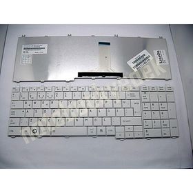 Toshiba C655D Beyaz Klavye