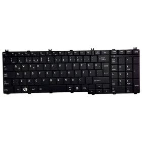 Toshiba C660 Klavye