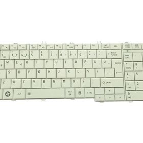 Toshiba C660 Klavye