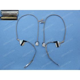 Toshiba C660 Lcd Data Flex Kablo