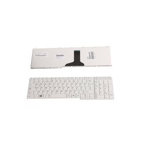 Toshiba C660 Satellite Beyaz Notebook Klavye