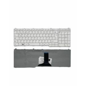 Toshiba C660D Beyaz Klavye