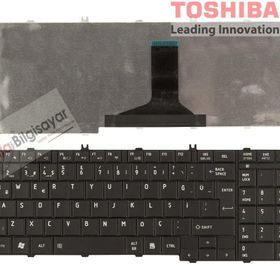 Toshiba C670-16F Klavye